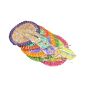 Ladoo Gopal Clothes No 5 || Set of 5 || Size 10 inch || Multi Colour || Saras Aajeevika