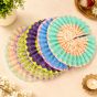 Ladoo Gopal Clothes No 5 || Set of 5 || Size 10 inch || Multi Colour || Saras Aajeevika