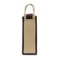 Jute Bottle Holder Brown || Saras Aajeevika