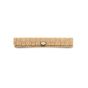 Bamboo Pencil Box Rectangular 8 inch || Saras Aajeevika