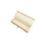 Bamboo Pencil Box Rectangular 8 inch || Saras Aajeevika