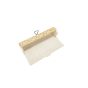 Bamboo Pencil Box Cylindrical 7.5 inch || Saras Aajeevika