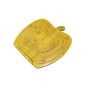 Bamboo Apple-Shaped Fruit Basket 12 inch || Saras Aajeevika
