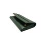 Pure Leather Clutch Wallet Green || Saras Aajeevika