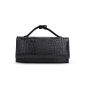 Pure Leather Clutch Wallet Black || Saras Aajeevika
