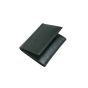 Pure Leather Gents Wallet || Green Colour || Saras Aajeevika
