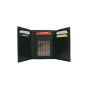 Pure Leather Gents Wallet || Green Colour || Saras Aajeevika