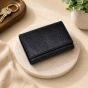 Pure Leather Gents Wallet || Black Colour || Saras Aajeevika