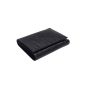 Pure Leather Gents Wallet || Black Colour || Saras Aajeevika