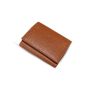 Pure Leather Gents Wallet Brown || Saras Aajeevika