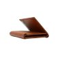 Pure Leather Gents Wallet Brown || Saras Aajeevika