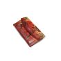 Camel Leather Shantiniketan Clutch Wallet 7 inch || Saras Aajeevika