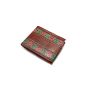 Camel Leather Shantiniketan Wallet || Brown Colour || Saras Aajeevika
