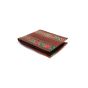 Camel Leather Shantiniketan Wallet || Brown Colour || Saras Aajeevika