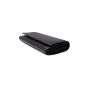 Buffalo Leather Clutch Wallet || Black Colour || 8 inch || Saras Aajeevika