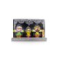 Jagannath Balabhadra Subhadra Idol Set || 7.5 inch || Multi Colour || Saras Aajeevika