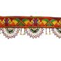 Kachchh Toran Mor Jhalar 3 ft || Red Colour || Saras Aajeevika