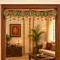 Kachchh Toran Ring Design || Multi Colour || 3ft || Saras Aajeevika