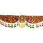 Kachchh Mor Design || Red Toran || 3ft || Saras Aajeevika