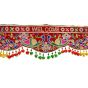 Kachchh Mor Design || Red Toran || Welcome 3ft || Saras Aajeevika