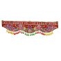 Kachchh Mor Design || Red Toran || Welcome 3ft || Saras Aajeevika