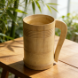 Bamboo Mug 6 inch || Set of 2 || Saras Aajeevika