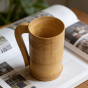 Bamboo Mug 6 inch || Set of 2 || Saras Aajeevika