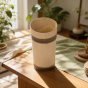 Bamboo Glass 6 inch || Set of 02 || Saras Aajeevika