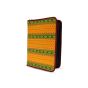 Bamboo File Folder Orange 13*10 inch || Saras Aajeevika
