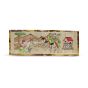 Bamboo Farming Wall Hanging Frame 8*22 inch || Saras Aajeevika