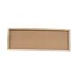 Bamboo Farming Wall Hanging Frame 8*22 inch || Saras Aajeevika