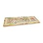 Bamboo Farming Wall Hanging Frame 8*22 inch || Saras Aajeevika
