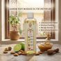 Palash Almond Body Massage Oil 200 ML || Saras Aajeevika