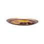 Copper Meenakari Puja Thali || 8 inch || Saras Aajeevika