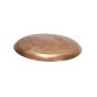 Copper Meenakari Puja Thali || 8 inch || Saras Aajeevika
