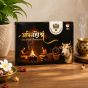 Agnihotram Sambrani Dhoop Cup || 12Pc || Saras AajeevikaThe Saras Aajeevika presents Aganihotram Sambrani Dhoop Cups (12 Pieces), handcrafted by Navshakti Mahila Bachat Gat from Maharashtra. Made using traditional ingredients, these Sambrani dhoop cups re