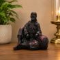 Polyresin Wood Sai Baba || 6 inch || Saras Aajeevika
