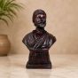 Polyresin Wood Shivaji || 7 inch || Saras Aajeevika