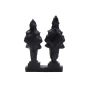 Polyresin Marble Bitthal & Rukmini || 5 inch || Saras Aajeevika