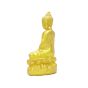 Polyresin Marble Golden Buddha || 5 inch || Saras Aajeevika