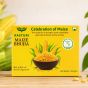 Saras Aajeevika Maize (Makka) Bhujia – 200 g || Traditional Handmade || Made by Rural SHG Women