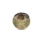 Dhokra Art Brass Jali Bowl || 3 inch || Saras Aajeevika