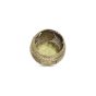 Dhokra Art Brass Jali Bowl || 3 inch || Saras Aajeevika