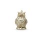 Dhokra Brass Owl || 5.2 inch || Saras Aajeevika