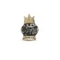 Dhokra Brass Owl || 5.2 inch || Saras Aajeevika