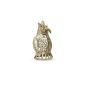 Dhokra Brass Owl || 5.2 inch || Saras Aajeevika