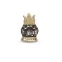 Dhokra Brass Owl || 4.5 inch || Saras Aajeevika