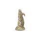 Dhokra Brass Owl || 4.5 inch || Saras Aajeevika