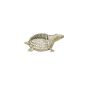 Dhokra Brass Jali Tortoise || 6 inch || Saras Aajeevika