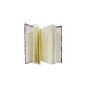 Handmade Paper Diary || Maroon Colour || Set of 3 || Saras Aajeevika